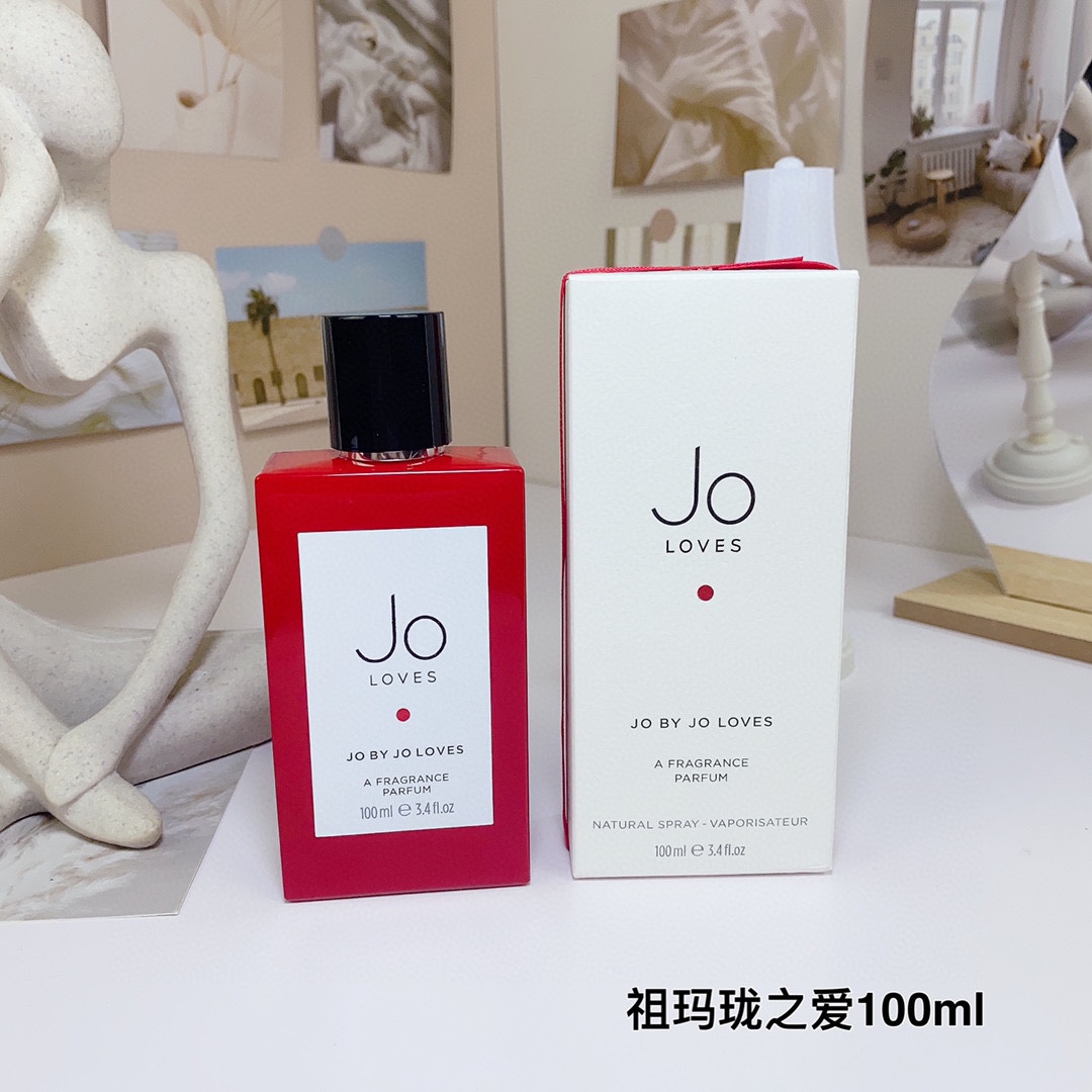 Jo Malone perfume